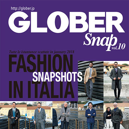 GLOBER Snap 休刊のお知らせ