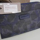 クラッチバッグ Mamaluco S カモフラージュ