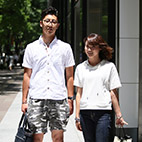 GLOBER Snap in TOKYO 2015 Summer