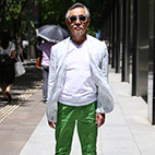 GLOBER Snap in TOKYO 2015 Summer