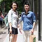 GLOBER Snap in TOKYO 2015 Summer