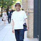 GLOBER Snap in TOKYO 2015 Summer