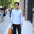 GLOBER Snap in TOKYO 2015 Summer