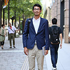 GLOBER Snap in TOKYO 2015 Summer
