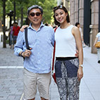 GLOBER Snap in TOKYO 2015 Summer