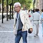 GLOBER Snap in TOKYO 2015 Summer