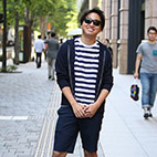 GLOBER Snap in TOKYO 2015 Summer