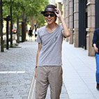 GLOBER Snap in TOKYO 2015 Summer