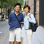GLOBER Snap in TOKYO 2015 Summer