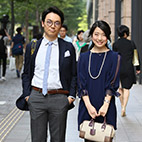 GLOBER Snap in TOKYO 2015 Summer