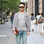 GLOBER Snap in TOKYO 2015 Summer