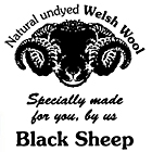 ブラックシープ　Black Sheep